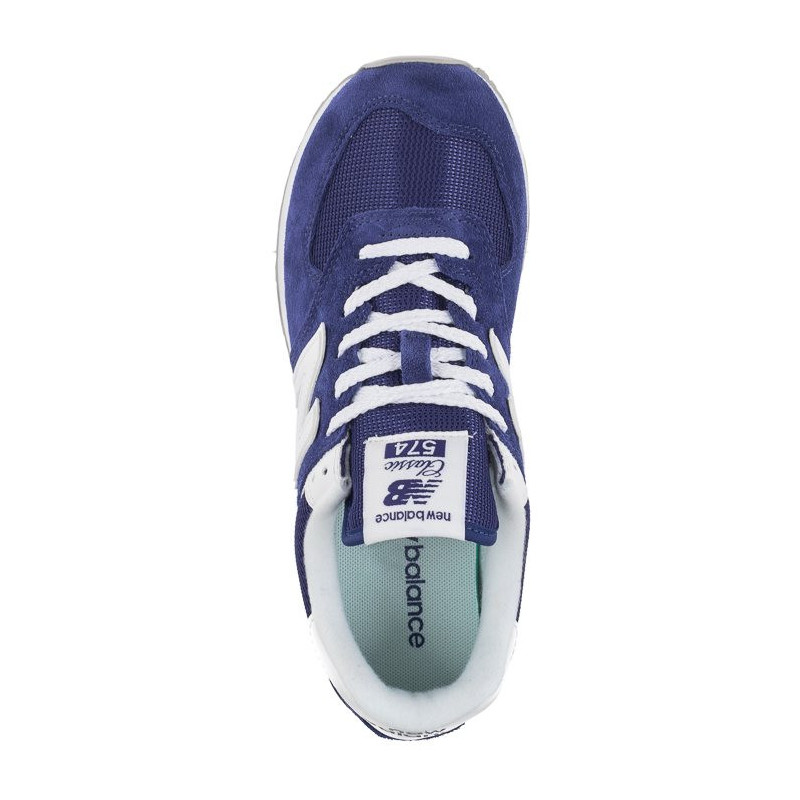 New Balance WL574FK2 Granatowe (NB491-a) spordijalatsid