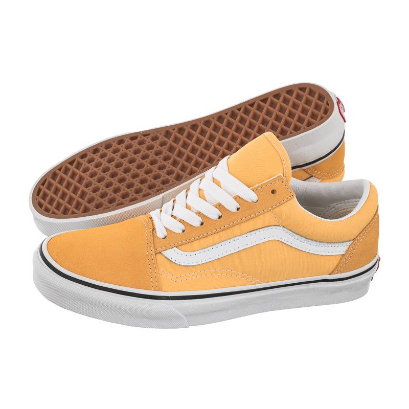 Vans Old Skool Flax/True White VN0A5KRFAVL1 (VA360-a) sporta apavi