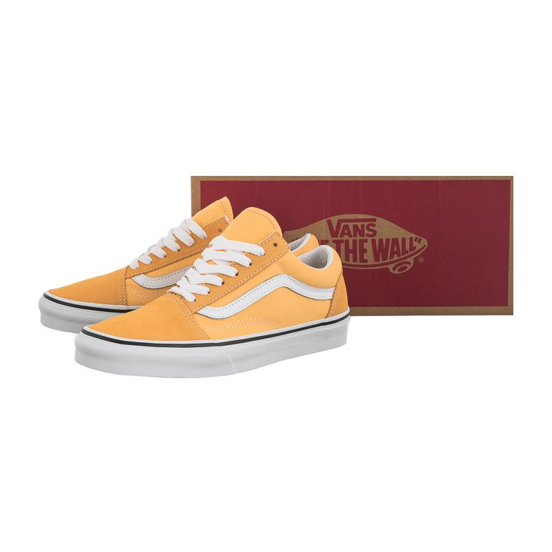 Vans Old Skool Flax/True White VN0A5KRFAVL1 (VA360-a) sporta apavi