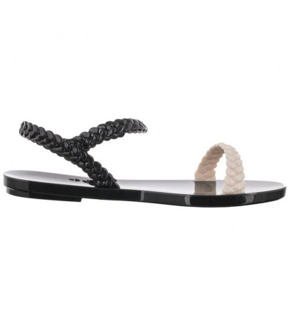 Melissa Wrap Sandal AD 33665/AB430 Black/Beige (ML233-b) sandaalid