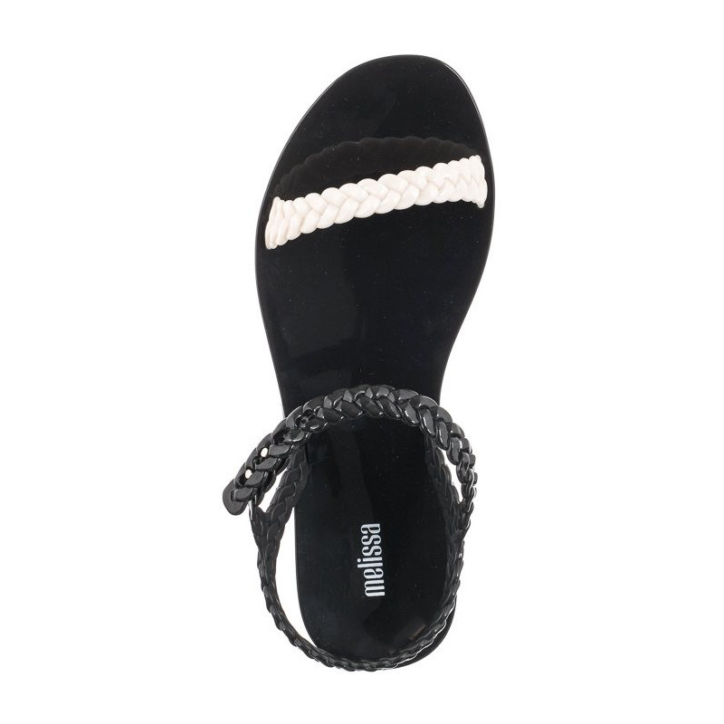 Melissa Wrap Sandal AD 33665/AB430 Black/Beige (ML233-b) sandaalid