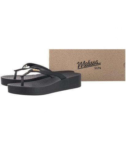 Melissa Sun Venice Platform AD 33554/54100 Black (ML231-b) apavi