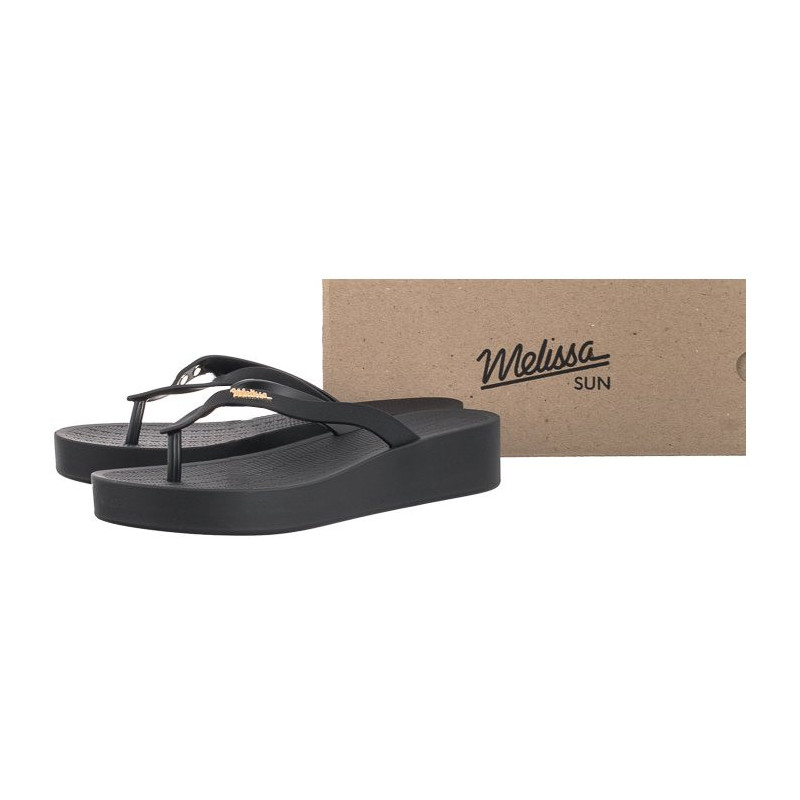 Melissa Sun Venice Platform AD 33554/54100 Black (ML231-b) apavi