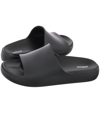 Melissa Cloud Slide AD 33415/01003 Black (ML241-a) Moteriški batai/šlepetės