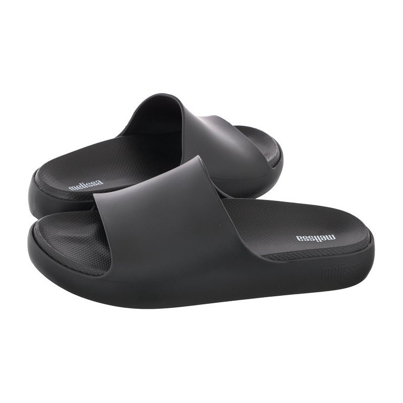 Melissa Cloud Slide AD 33415/01003 Black (ML241-a) Moteriški batai/šlepetės