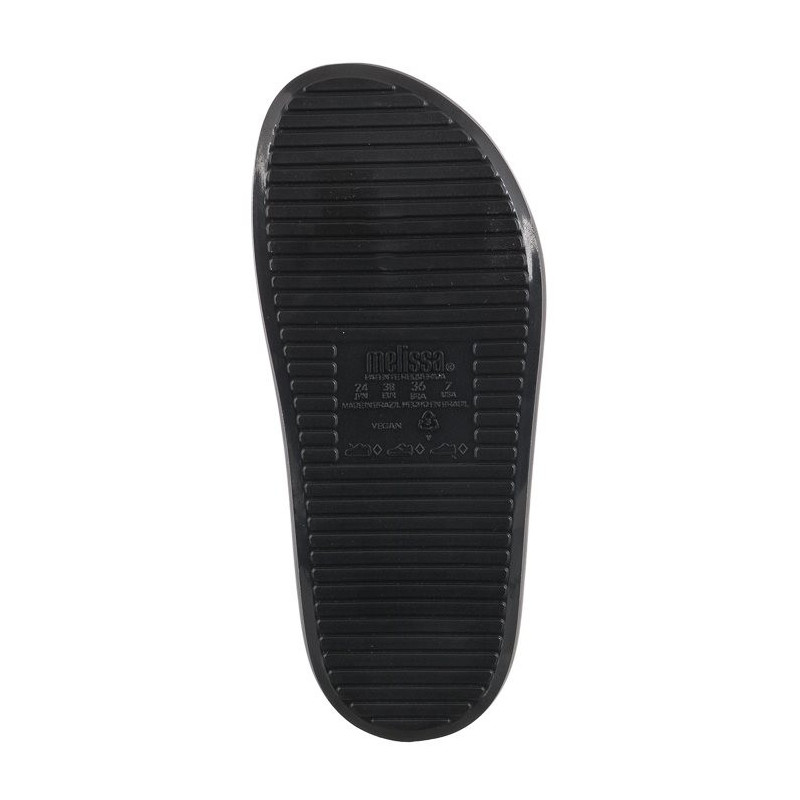 Melissa Cloud Slide AD 33415/01003 Black (ML241-a) Moteriški batai/šlepetės