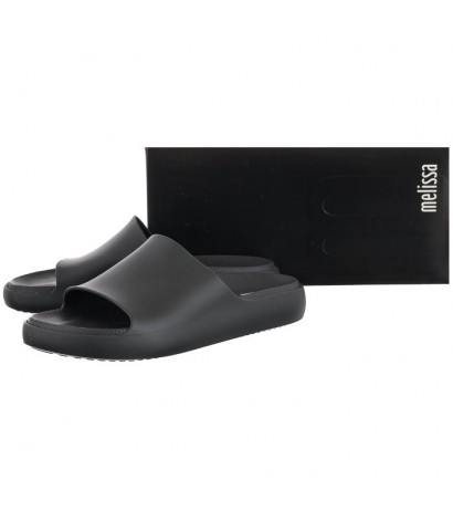 Melissa Cloud Slide AD 33415/01003 Black (ML241-a) Moteriški batai/šlepetės