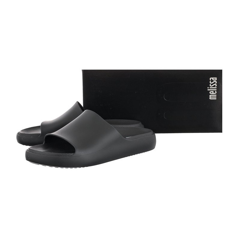 Melissa Cloud Slide AD 33415/01003 Black (ML241-a) Moteriški batai/šlepetės