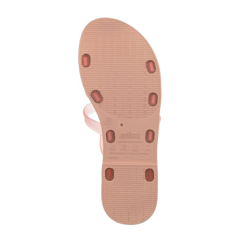 Melissa Sun Rodeo AD 33530/54115 Light Pink/Pink Tp (ML234-b) sandales