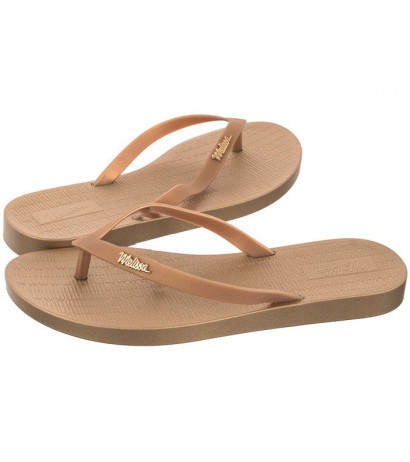 Melissa Sun Venice Metallic AD 33641/54176 Gold (ML237-a) apavi