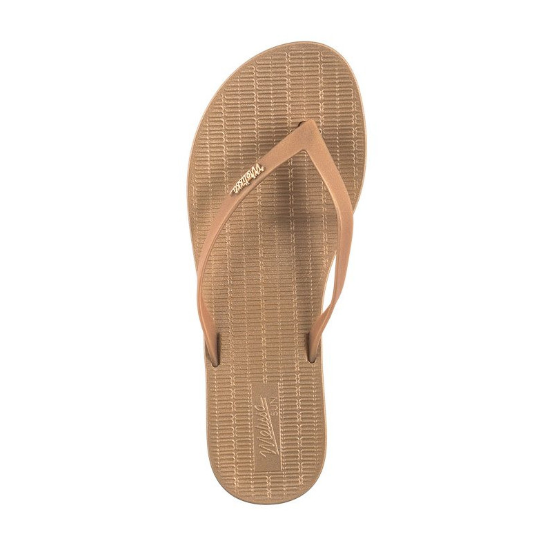 Melissa Sun Venice Metallic AD 33641/54176 Gold (ML237-a) apavi