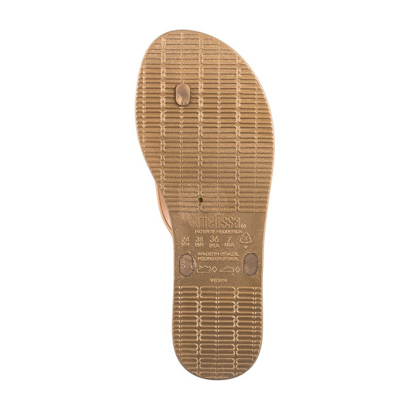 Melissa Sun Venice Metallic AD 33641/54176 Gold (ML237-a) kingad