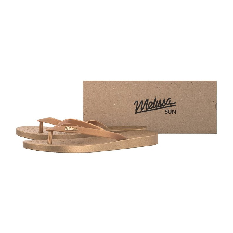 Melissa Sun Venice Metallic AD 33641/54176 Gold (ML237-a) apavi