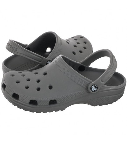 Crocs Classic Slate Grey 10001-0DA (CR63-z) Moteriški batai/šlepetės