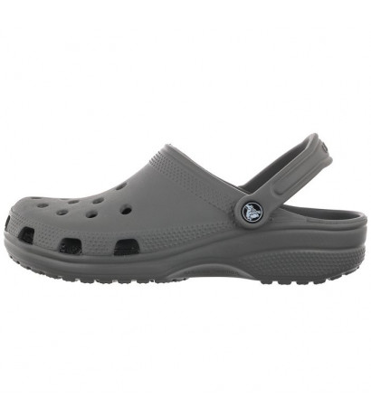 Crocs Classic Slate Grey 10001-0DA (CR63-z) Women's Shoes/Flip Flops