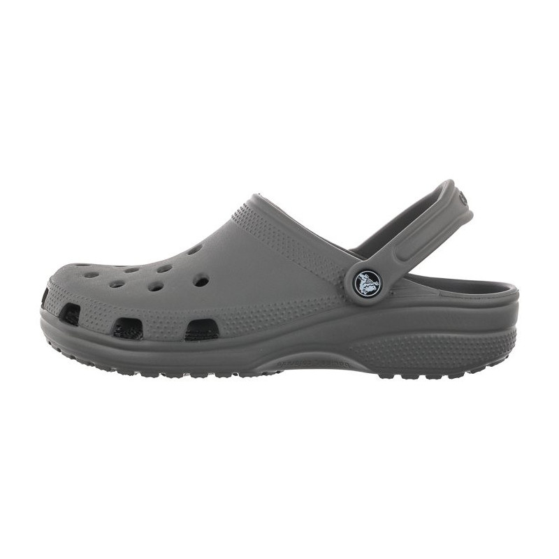 Crocs Classic Slate Grey 10001-0DA (CR63-z) Women's Shoes/Flip Flops