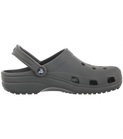 Crocs Classic Slate Grey 10001-0DA (CR63-z) Women's Shoes/Flip Flops