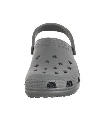 Crocs Classic Slate Grey 10001-0DA (CR63-z) Women's Shoes/Flip Flops