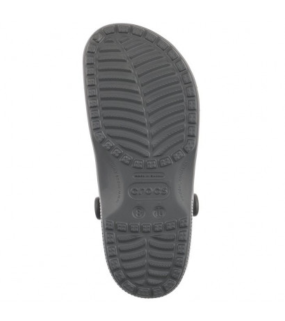 Crocs Classic Slate Grey 10001-0DA (CR63-z) Women's Shoes/Flip Flops