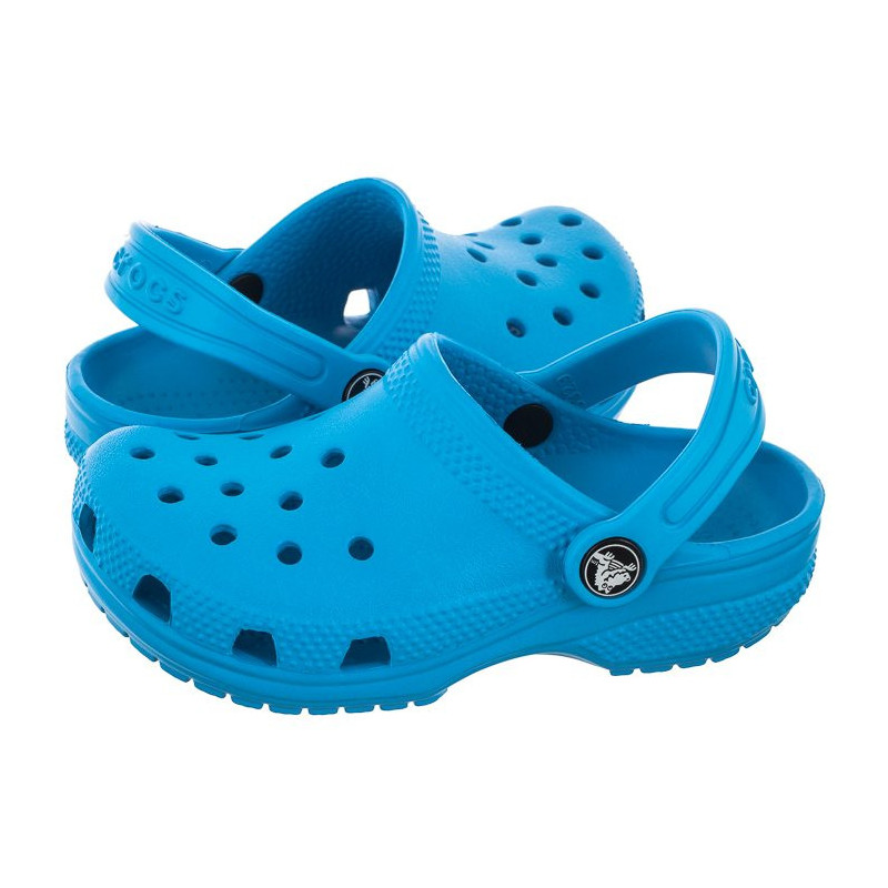 Crocs Classic Clog T Ocean 206990-456 (CR230-b) čības