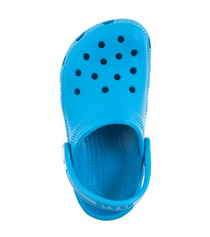 Crocs Classic Clog T Ocean 206990-456 (CR230-b) čības