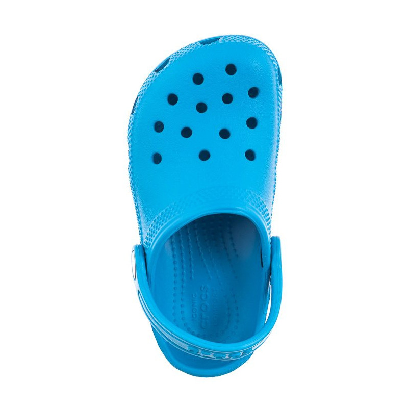 Crocs Classic Clog T Ocean 206990-456 (CR230-b) čības