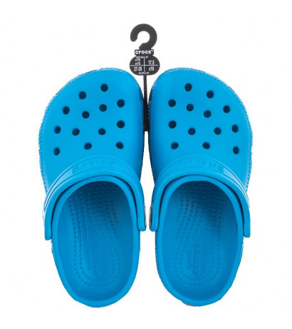 Crocs Classic Clog T Ocean 206990-456 (CR230-b) čības