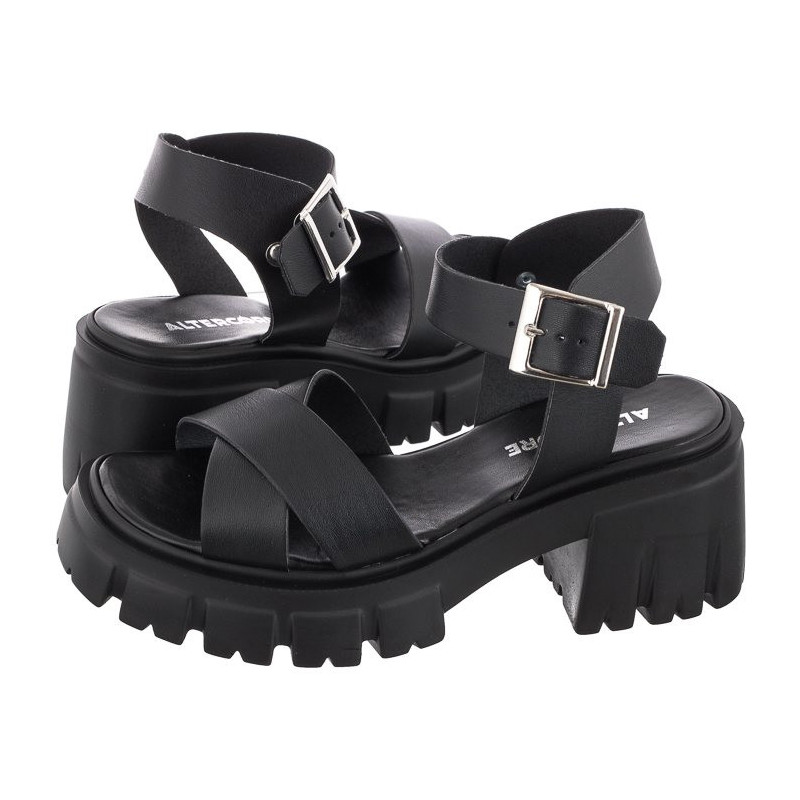 Altercore Sophia Black (AL107-a) shoes