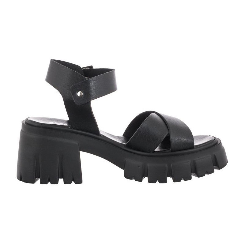 Altercore Sophia Black (AL107-a) shoes