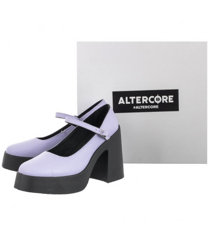 Altercore Darkenda Black (AL106-b) kurpes