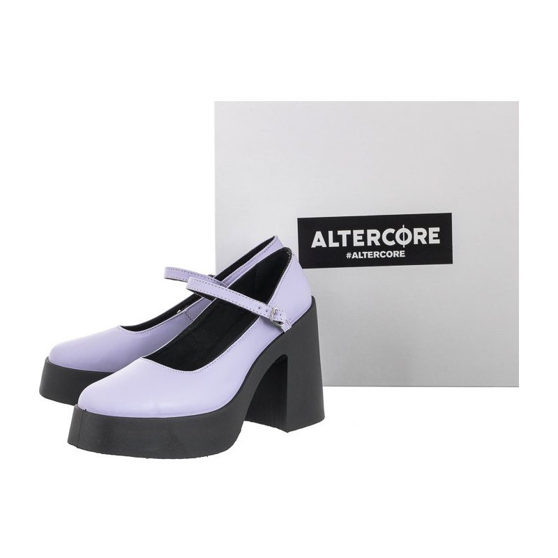 Altercore Darkenda Black (AL106-b) kurpes