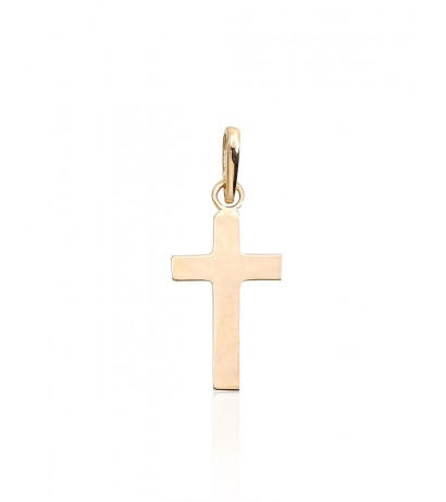 Gold pendant 1300287(Au-Y), Yellow Gold 585°