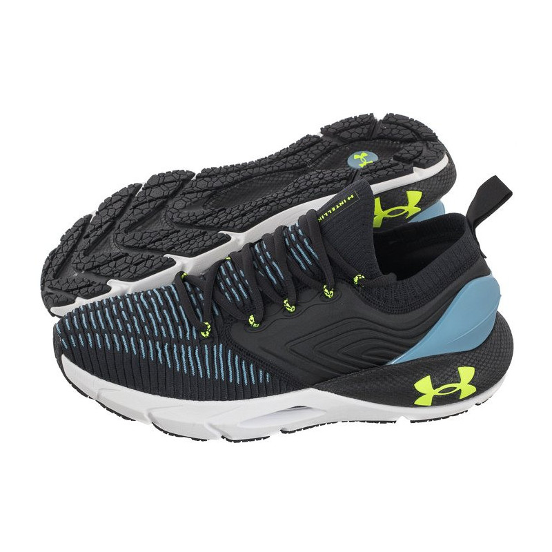 Under Armour Hovr Phantom 2 Inknt Blk/Blu 3024154-005 (UN3-a) bėgimo bateliai