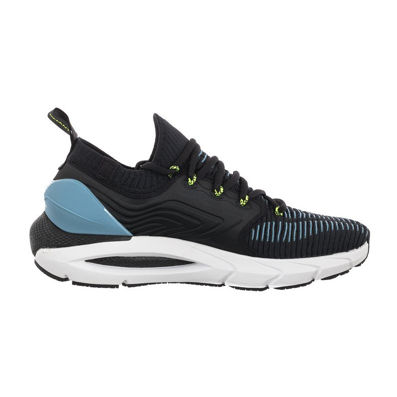 Under Armour Hovr Phantom 2 Inknt Blk/Blu 3024154-005 (UN3-a) bėgimo bateliai