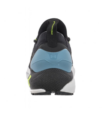 Under Armour Hovr Phantom 2 Inknt Blk/Blu 3024154-005 (UN3-a) bėgimo bateliai