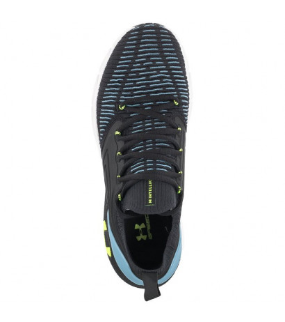 Under Armour Hovr Phantom 2 Inknt Blk/Blu 3024154-005 (UN3-a) bėgimo bateliai