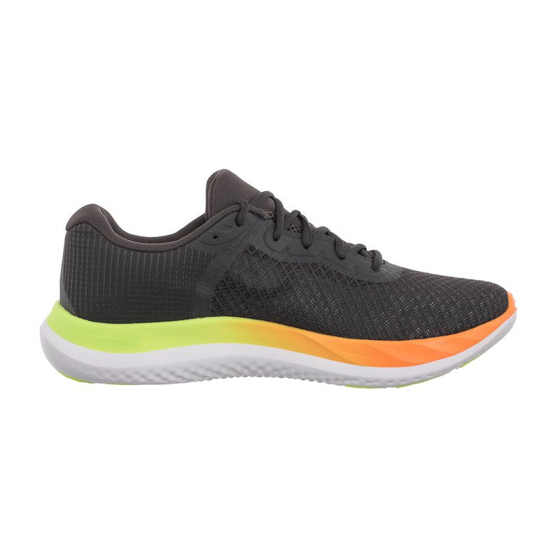 Under Armour Charged Breeze Gry/Wht 3025129-104 (UN4-a) running Shoes