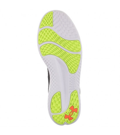 Under Armour Charged Breeze Gry/Wht 3025129-104 (UN4-a) skriešanas apavi