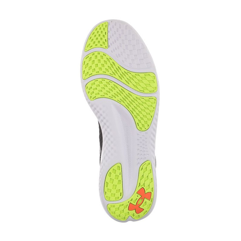 Under Armour Charged Breeze Gry/Wht 3025129-104 (UN4-a) skriešanas apavi