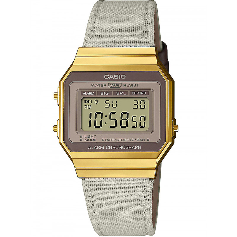 Casio A700WEGL-7AEF 