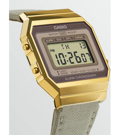 Casio A700WEGL-7AEF 