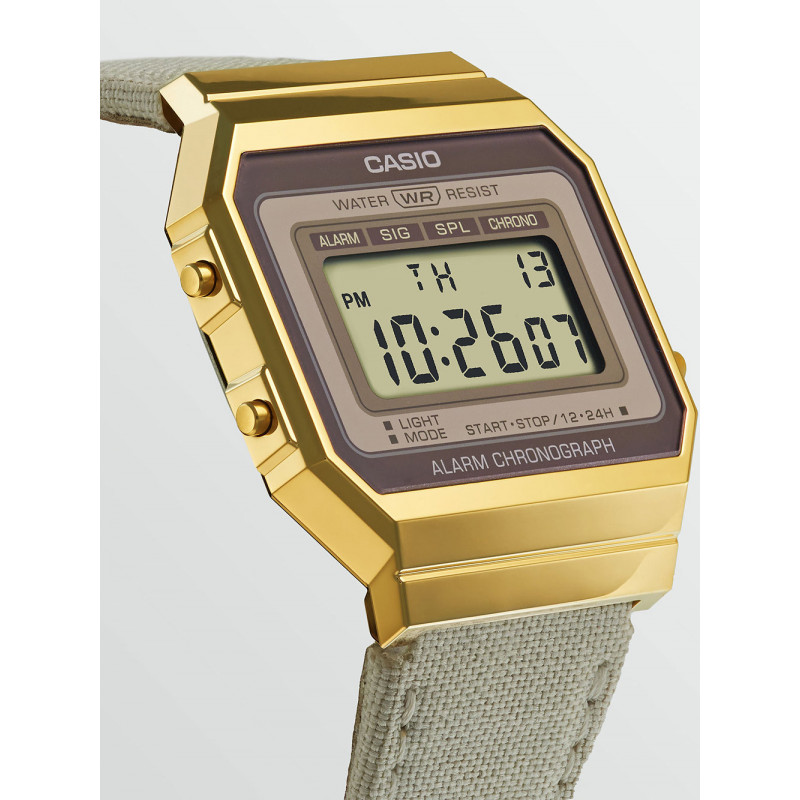 Casio A700WEGL-7AEF 