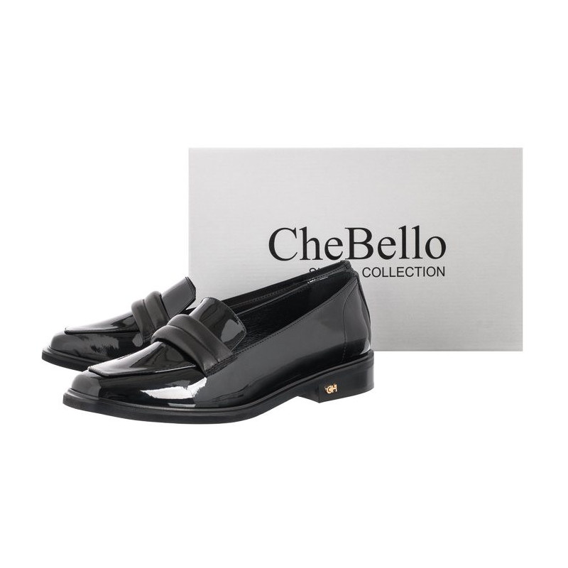 CheBello Czarne 2899-036-160-PSK-S193 (CH95-a) batai