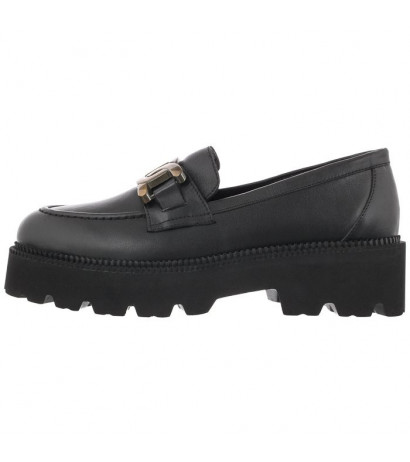 Venezia Czarne 4010704 BLACK (VE570-a) shoes