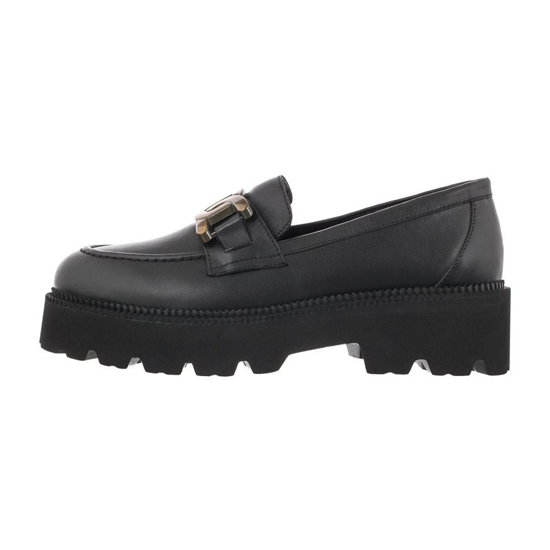 Venezia Czarne 4010704 BLACK (VE570-a) shoes