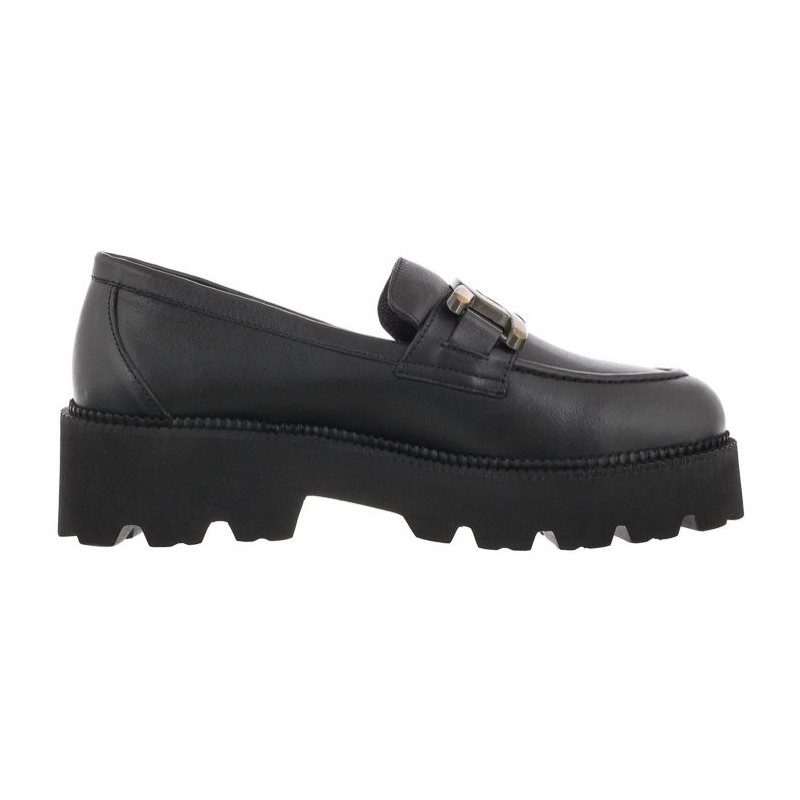 Venezia Czarne 4010704 BLACK (VE570-a) shoes