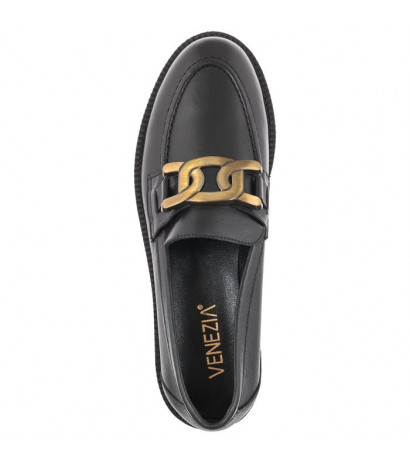 Venezia Czarne 4010704 BLACK (VE570-a) shoes