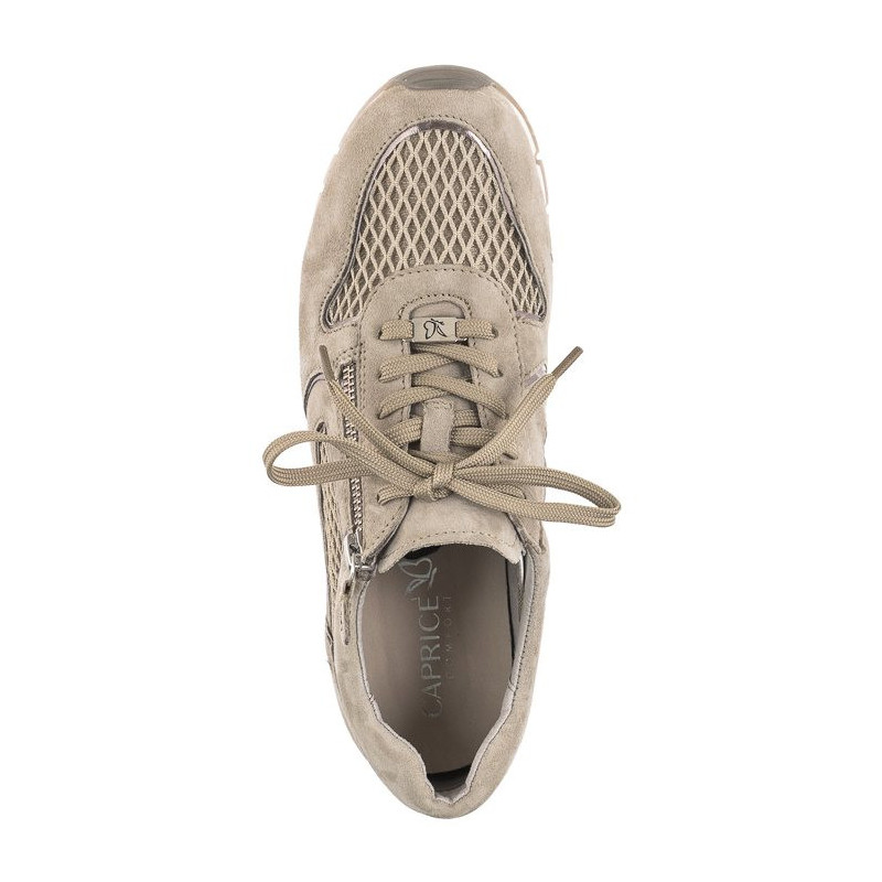 Caprice Zielone/Khaki 9-223700-28 717 Salvia Comb (CP306-a) spordijalatsid