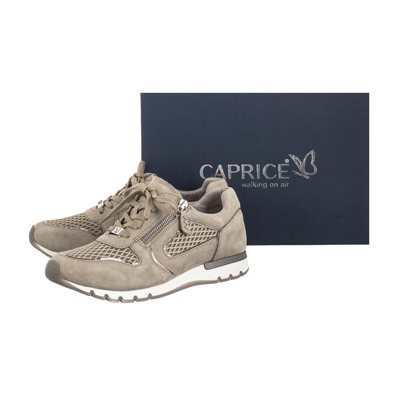 Caprice Zielone/Khaki 9-223700-28 717 Salvia Comb (CP306-a) sportiniai bateliai