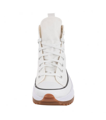 Converse Run Star Hike Hi White/Black/Gum 166799C (CO485-b) bateliai